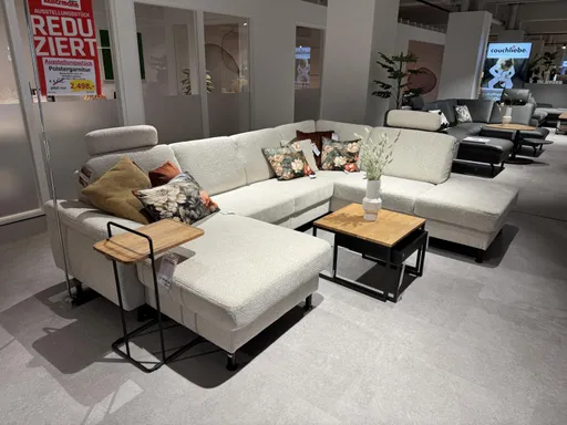 Polstergarnitur COUCHLIEBE ZE-EM 15047